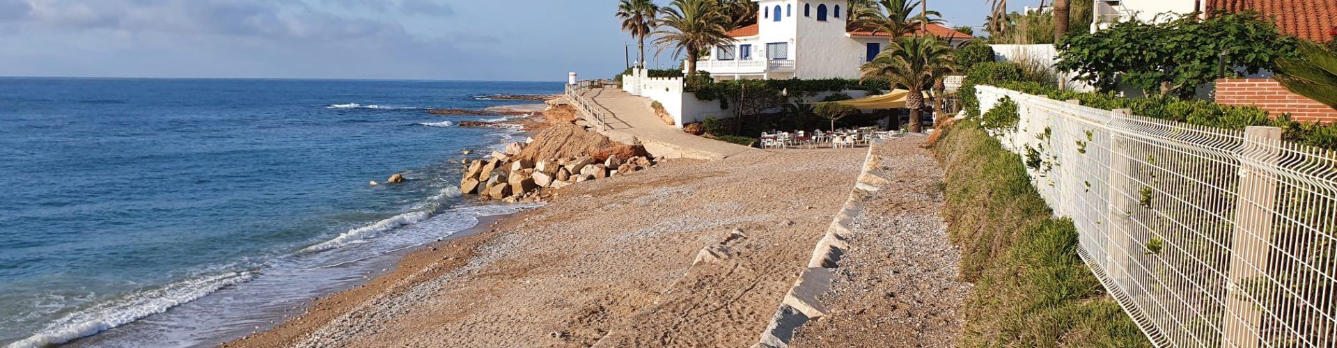 Reanimen una dona amb possible aturada cardíaca a la Cala Puntal de Vinaròs
