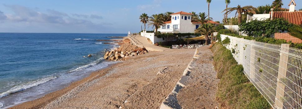 Reanimen una dona amb possible aturada cardíaca a la Cala Puntal de Vinaròs