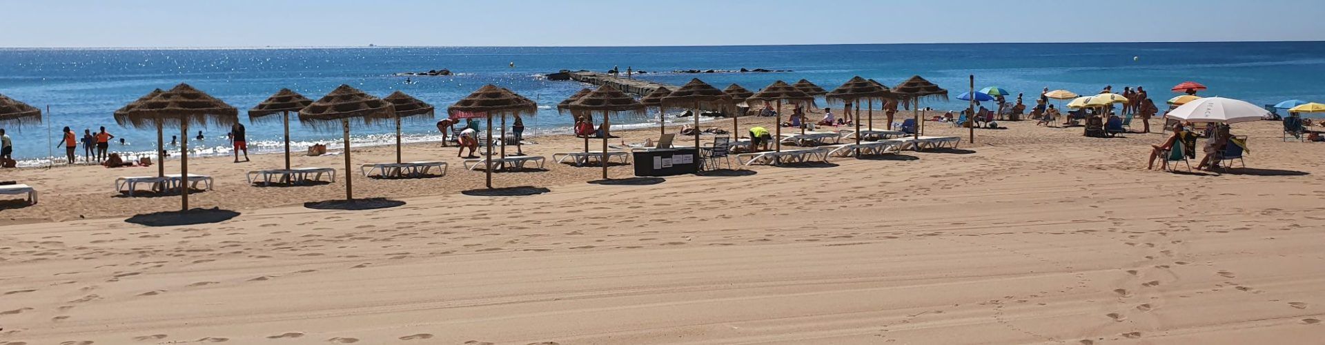 La Comunitat Valenciana dispone de 87 puntos de playas accesibles para personas con diversidad funcional o movilidad reducida