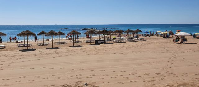 La Comunitat Valenciana dispone de 87 puntos de playas accesibles para personas con diversidad funcional o movilidad reducida