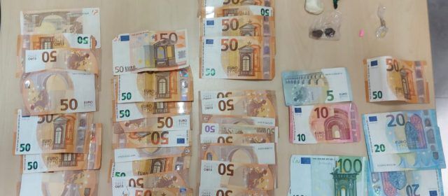 Detenido en Morella por presunto tráfico de drogas