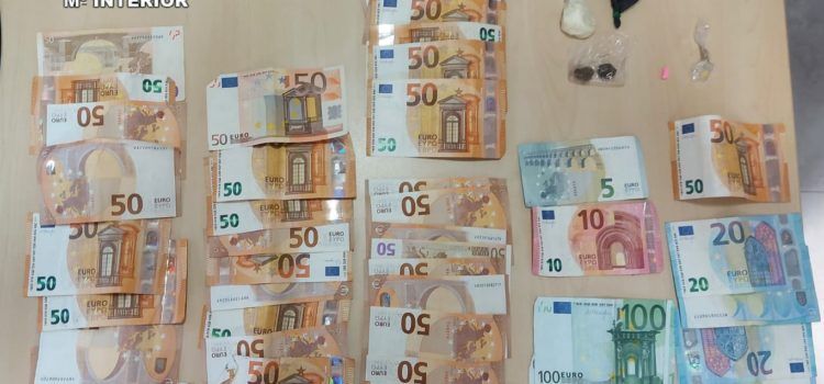 Detenido en Morella por presunto tráfico de drogas