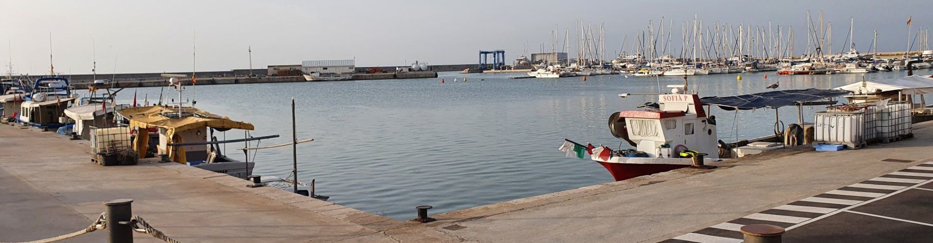 Ximo Puig anuncia un plan de inversiones en los puertos de la Generalitat de más de 88 millones de euros hasta 2025