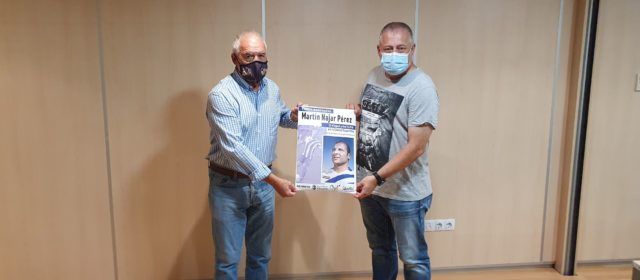 Vídeo: Presentació del partit homenatge a Martín Nájar