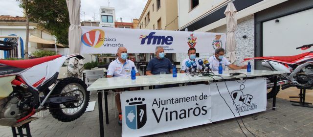 Vídeo: Presentació equip vinarossenc “Sis dies internacionals d’enduro”
