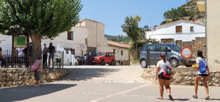 La Diputació de Castelló se suma al Fons contra la Despoblació en aportar 1,5 milions d’euros per als 86 ajuntaments de la província beneficiats