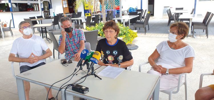 Dos empresas se interesan por la reapertura del JJ Cinema de Vinaròs