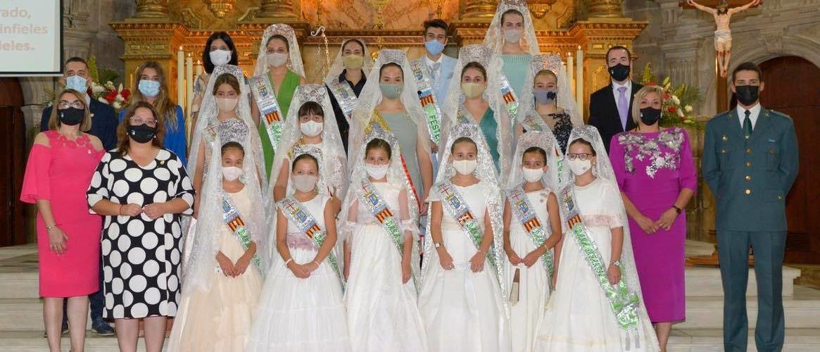 Èxit de participació en les Festes Patronals de Càlig