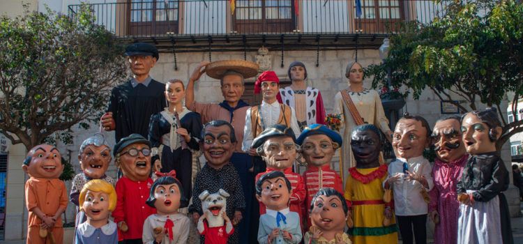 Els nanos i gegants tornen al Vinaròs Arena