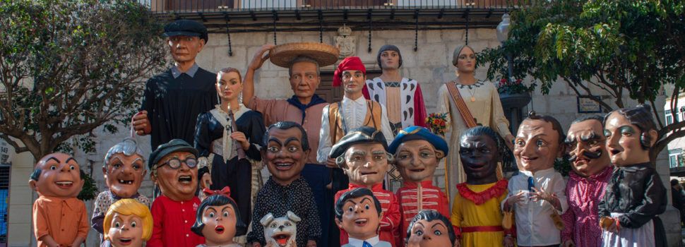 Els nanos i gegants tornen al Vinaròs Arena