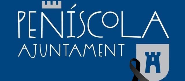 Minuto de silencio en Peñíscola