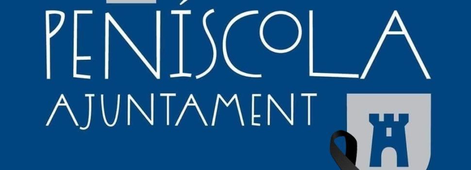 Minuto de silencio en Peñíscola