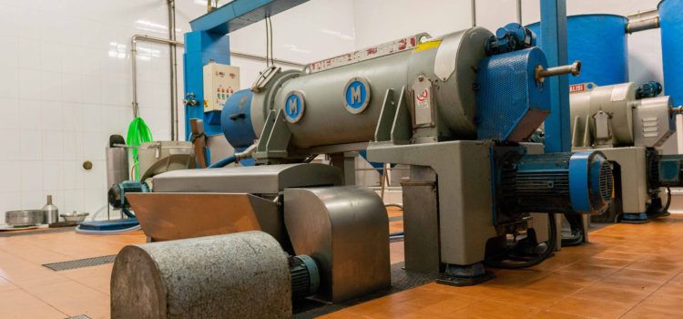 L´Economia Circular de l´Oliva milloraria la competitivitat de les almàsseres rurals de la Comunitat