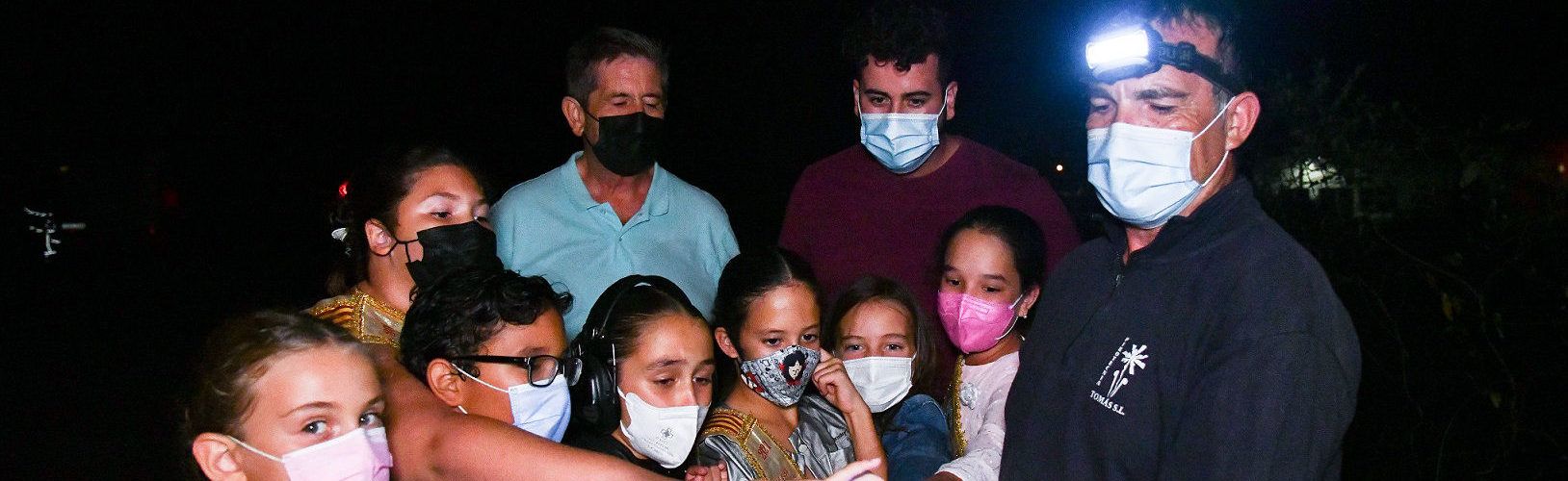 Alcalà de Xivert tanca les festes marcades per les mesures sanitàries i sense suspensions per raons climatològiques