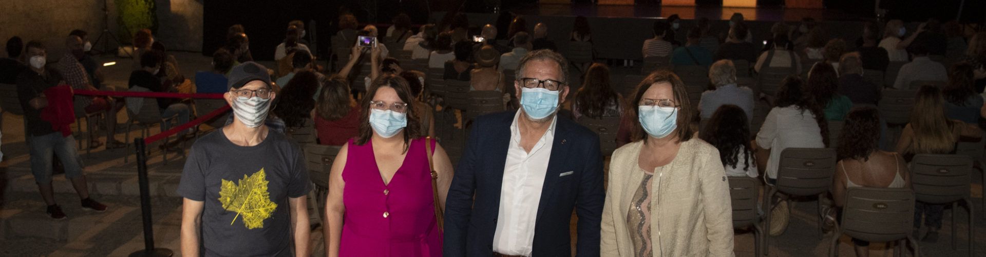El Castell de Peníscola duplica al juliol amb 40.000 visites el registre de 2020 per a aproximar-se a l’escenari prepandèmia