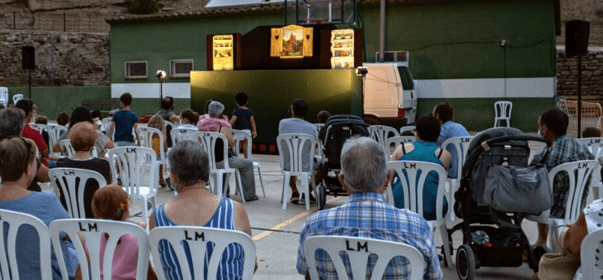 El Festival Internacional de Titelles Portsxinel·la arranca amb una gran resposta del públic