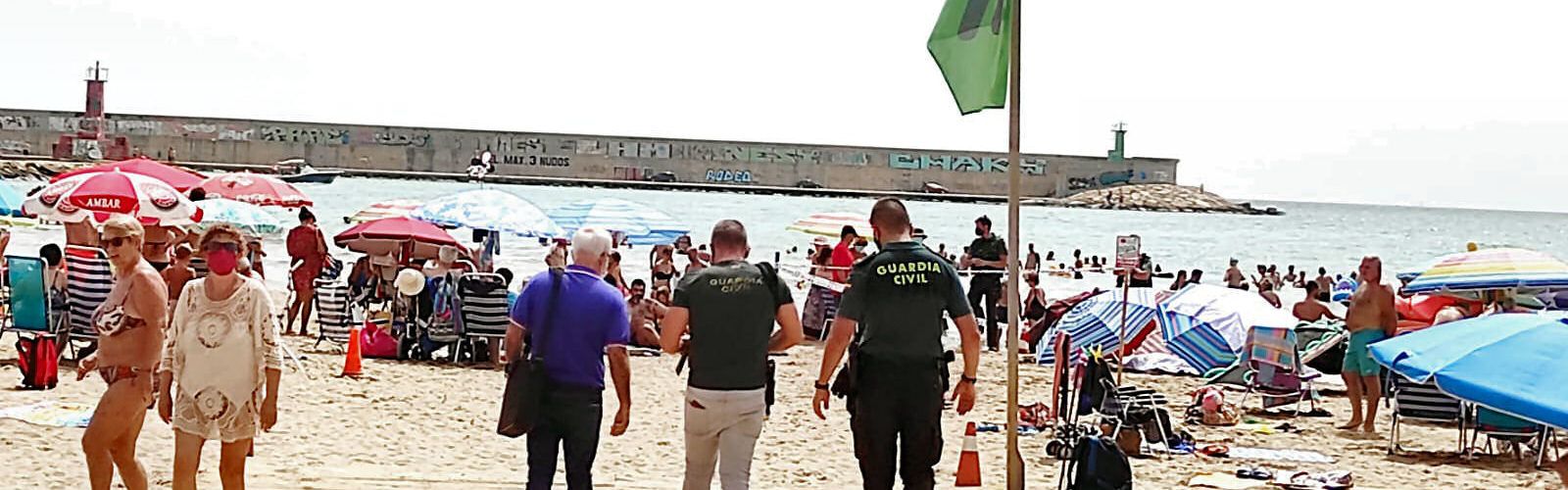 Fallece una mujer de 74 años en la playa del Morrongo de Benicarló