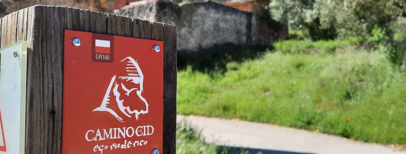 Inversión de 15.120 euros para la señalización del itinerario del Camino del Cid en la provincia de Castellón