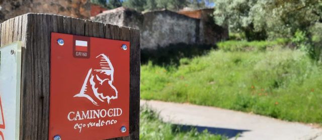 Inversión de 15.120 euros para la señalización del itinerario del Camino del Cid en la provincia de Castellón