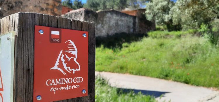 Inversión de 15.120 euros para la señalización del itinerario del Camino del Cid en la provincia de Castellón