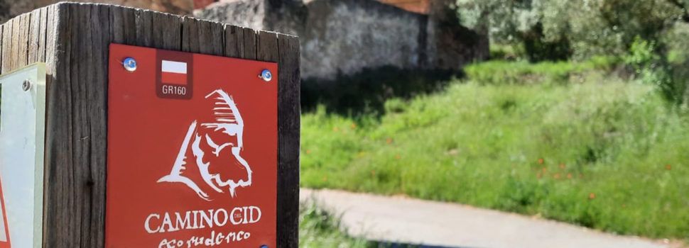 Inversión de 15.120 euros para la señalización del itinerario del Camino del Cid en la provincia de Castellón