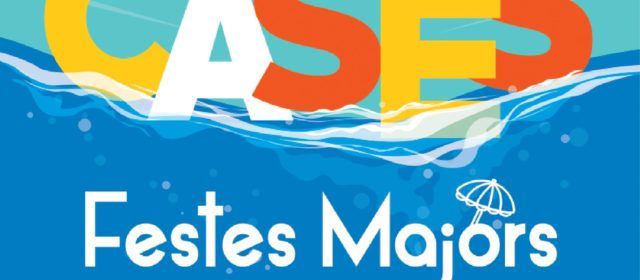 Festes Majors d’Agost 2021 a les Cases d’Alcanar