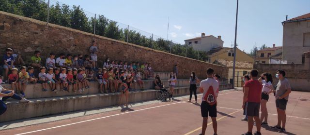 Benassal acull la Setmana de la Joventut de la Mancomunitat Alt Maestrat