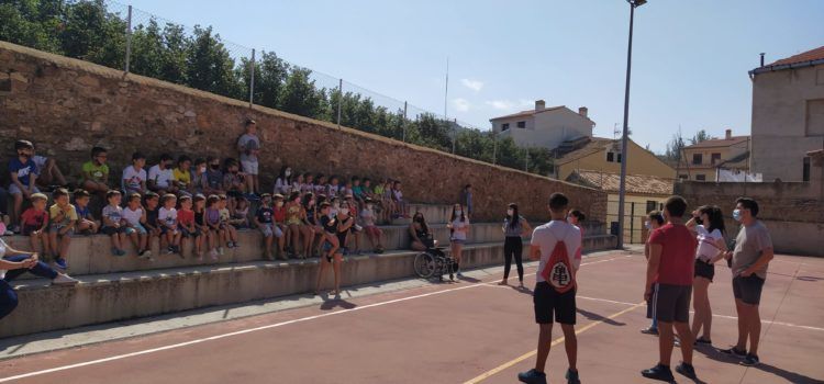 Benassal acull la Setmana de la Joventut de la Mancomunitat Alt Maestrat
