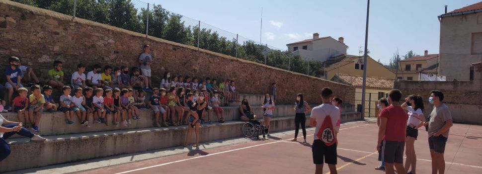 Benassal acull la Setmana de la Joventut de la Mancomunitat Alt Maestrat