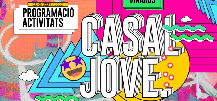 Joventut presenta la nova programació del Casal Jove