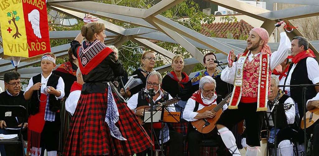 Les Camaraes actuarà al Vinaròs Arena el diumenge 5 de setembre