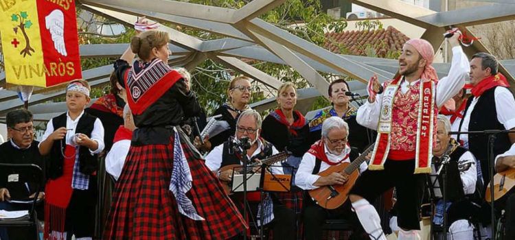 Les Camaraes actuarà al Vinaròs Arena el diumenge 5 de setembre