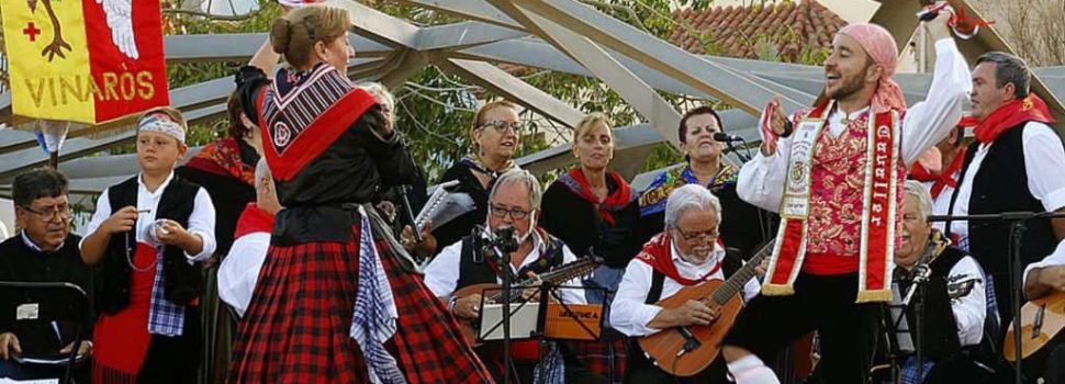 Les Camaraes actuarà al Vinaròs Arena el diumenge 5 de setembre