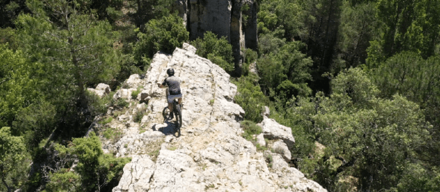 Morella, envoltada de rutes BTT