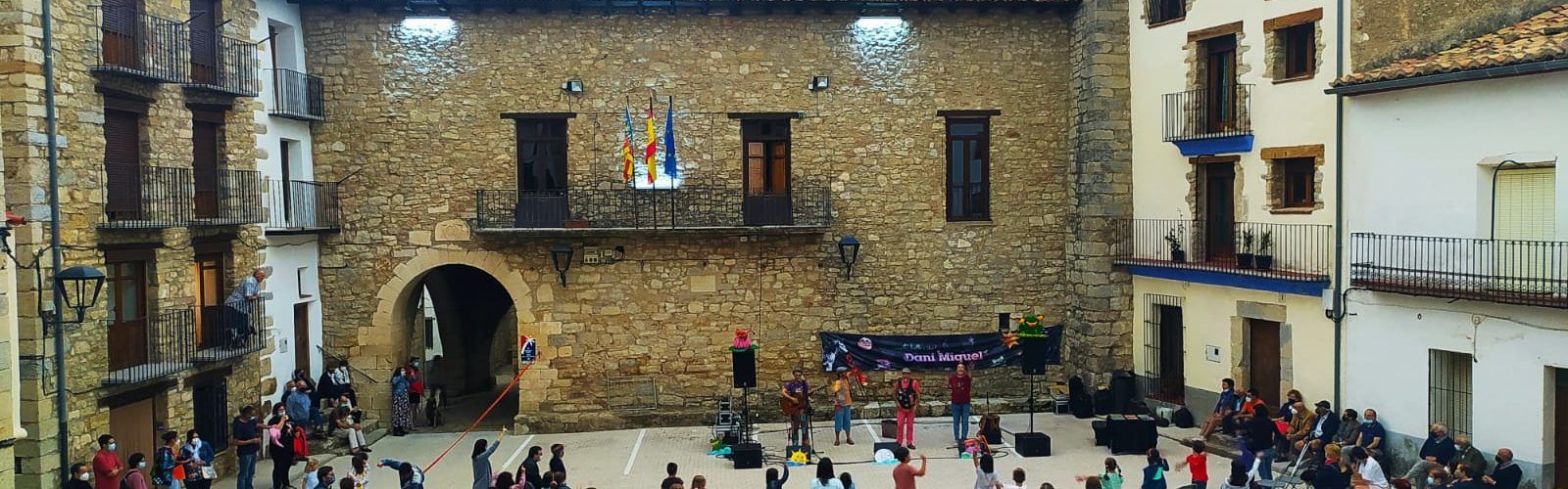 Estiu cultural a Ares del Maestrat