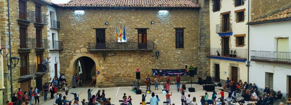 Estiu cultural a Ares del Maestrat