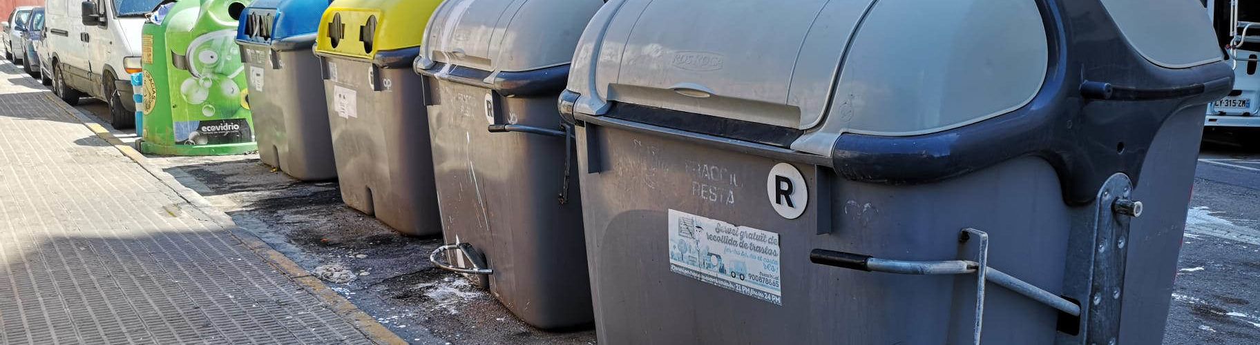 Vinaròs augmenta les dades de reciclatge