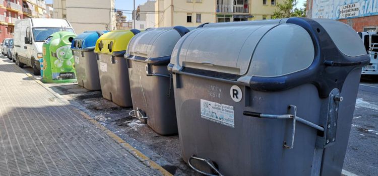 Vinaròs augmenta les dades de reciclatge