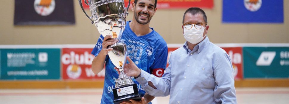 El Peñíscola Globeenergy ganó el Trofeu Les Codines al imponerse al Manresa FS (3-8)