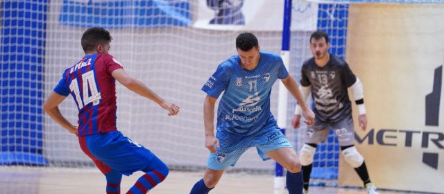El Peñíscola Globeenergy supera al Barça B y gana su segundo partido de pretemporada (5-3)