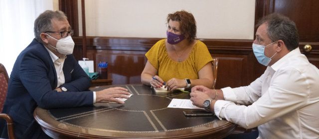 La Diputació ja ha transferit als ajuntaments de la província els 12,4 milions d’euros que aporta en 2021 a través del Fons de Cooperació Municipal