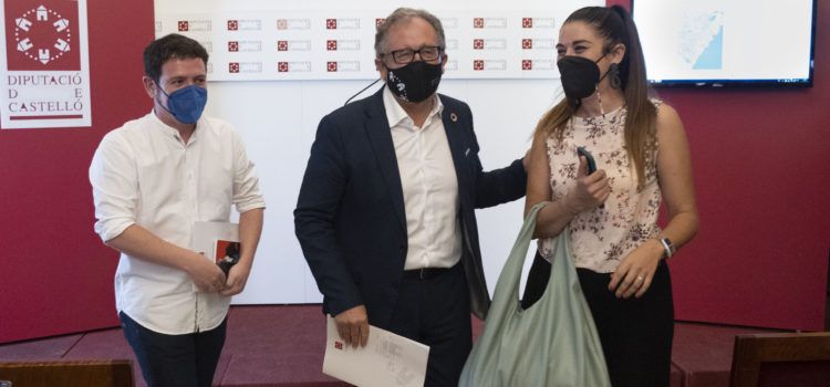 Diputació de Castelló i EPSAR invertiran 6’25 milions en la millora de depuradores i en la connexió de disseminats de la província