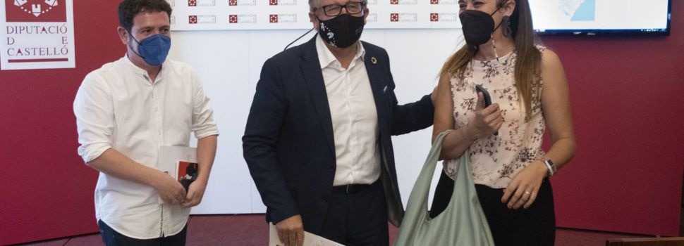 Diputació de Castelló i EPSAR invertiran 6’25 milions en la millora de depuradores i en la connexió de disseminats de la província
