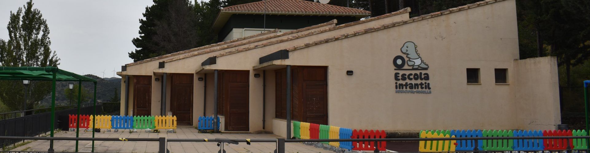 Obras de mejora del CEIP Virgen de Vallivana