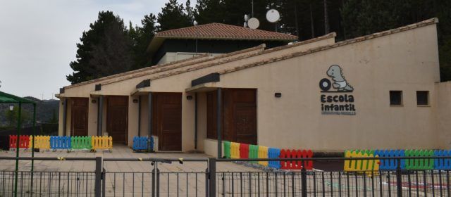 Obras de mejora del CEIP Virgen de Vallivana