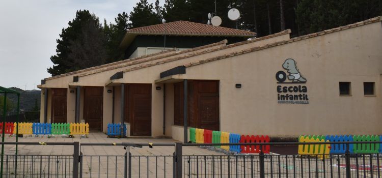Obras de mejora del CEIP Virgen de Vallivana