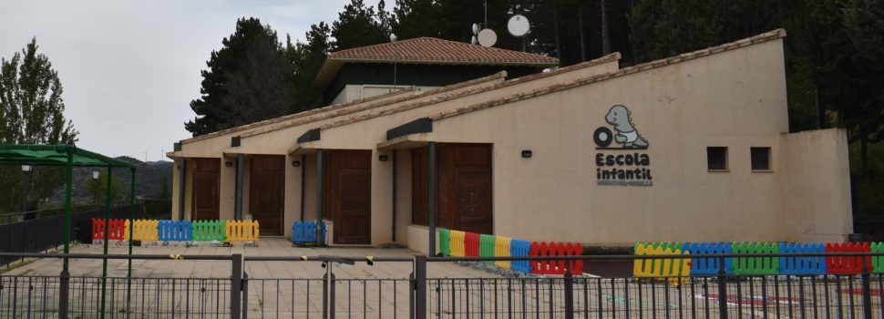 Obras de mejora del CEIP Virgen de Vallivana