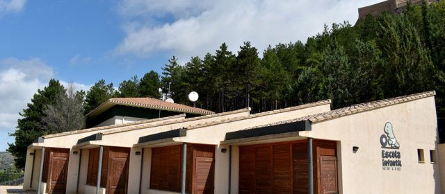 L’Escola Infantil de Morella inicia el curs demà