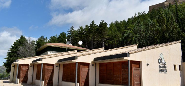 L’Escola Infantil de Morella inicia el curs demà