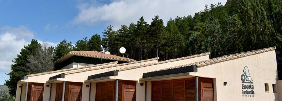 L’Escola Infantil de Morella inicia el curs demà